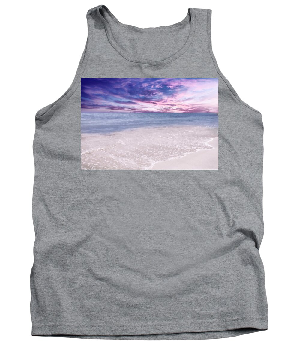 St. Thomas Tank Top featuring the photograph The Calm Before The Storm by Gigi Ebert