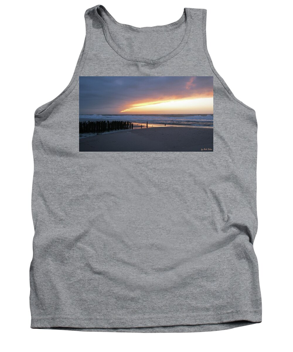 The Dome Of Light Tank Top featuring the photograph The dome of light by Heidi Sieber