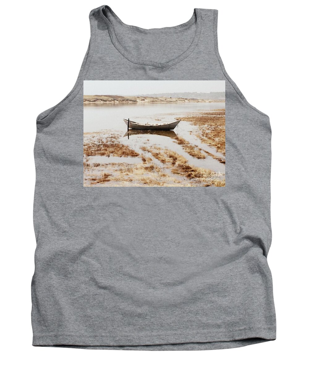 Marcia Lee Jones Tank Top featuring the photograph The Tide Is Rising by Marcia Lee Jones