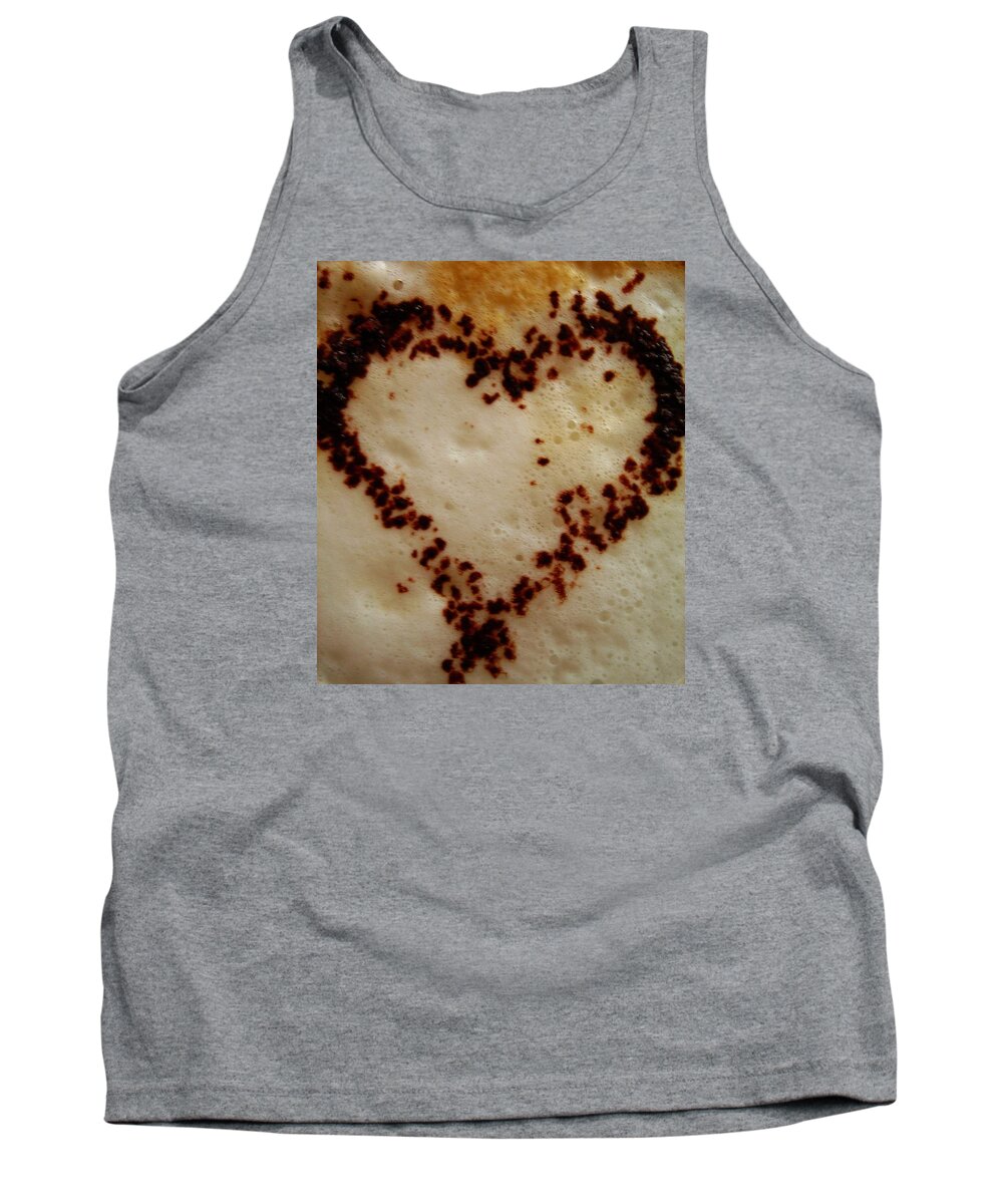 Europe Tank Top featuring the photograph Ti amo ... by Juergen Weiss