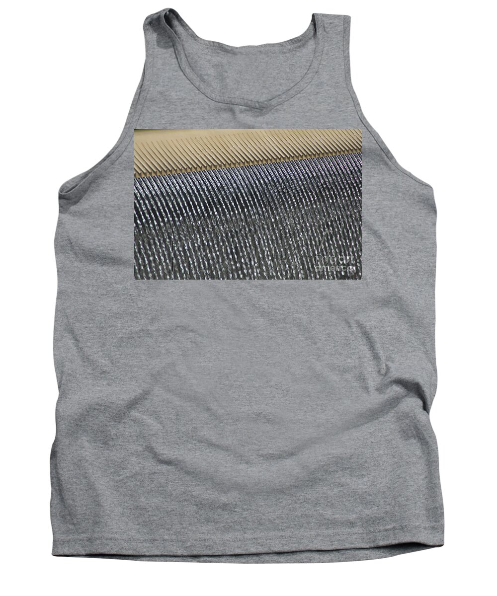 9/11 Tank Top featuring the photograph Too Many Tears by Scott Evers