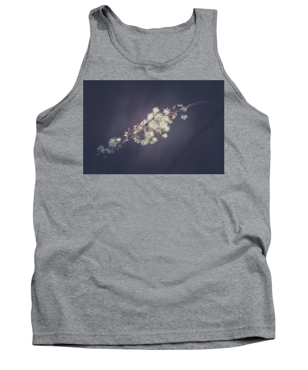 Plant Tank Top featuring the photograph Whip by Shane Holsclaw