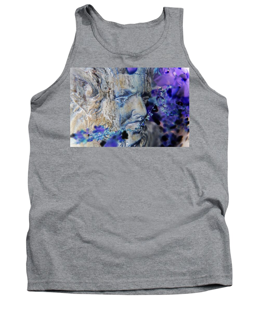 Winter Tank Top featuring the photograph Winter by Giorgio Tuscani