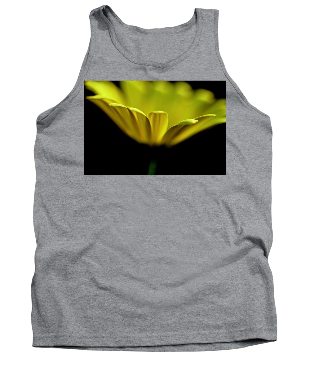 Photography Tank Top featuring the photograph Daisy by Jeffrey PERKINS