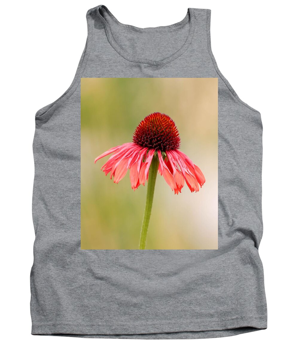 Close-up Tank Top featuring the photograph Dreaming by Susan Rydberg