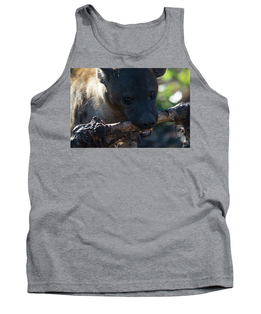 Africa Tank Top featuring the photograph Good grip on things by Patrick Nowotny