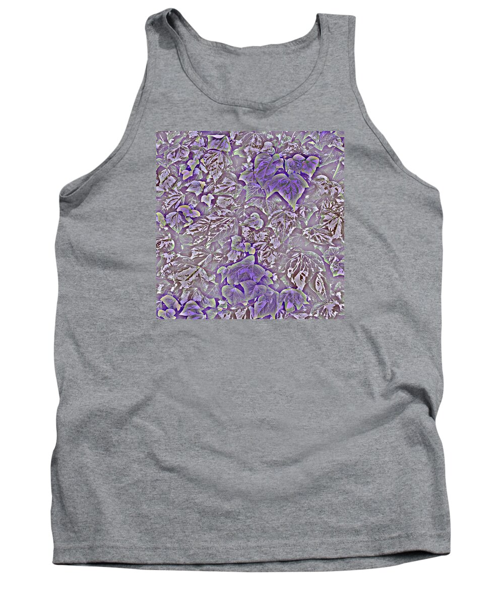 Digital Art Tank Top featuring the photograph Metamorphos by Ian Anderson