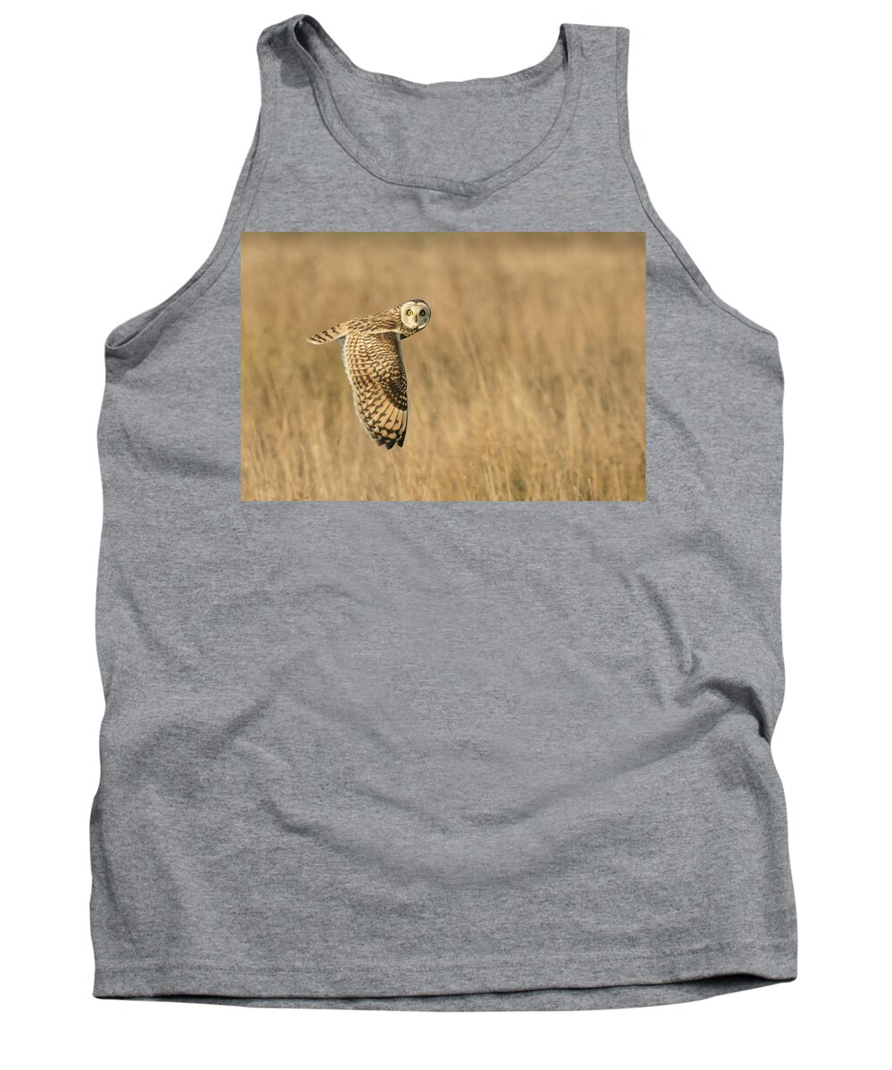 Flyladyphotographybywendycooper Tank Top featuring the photograph Watching You Watching Me by Wendy Cooper