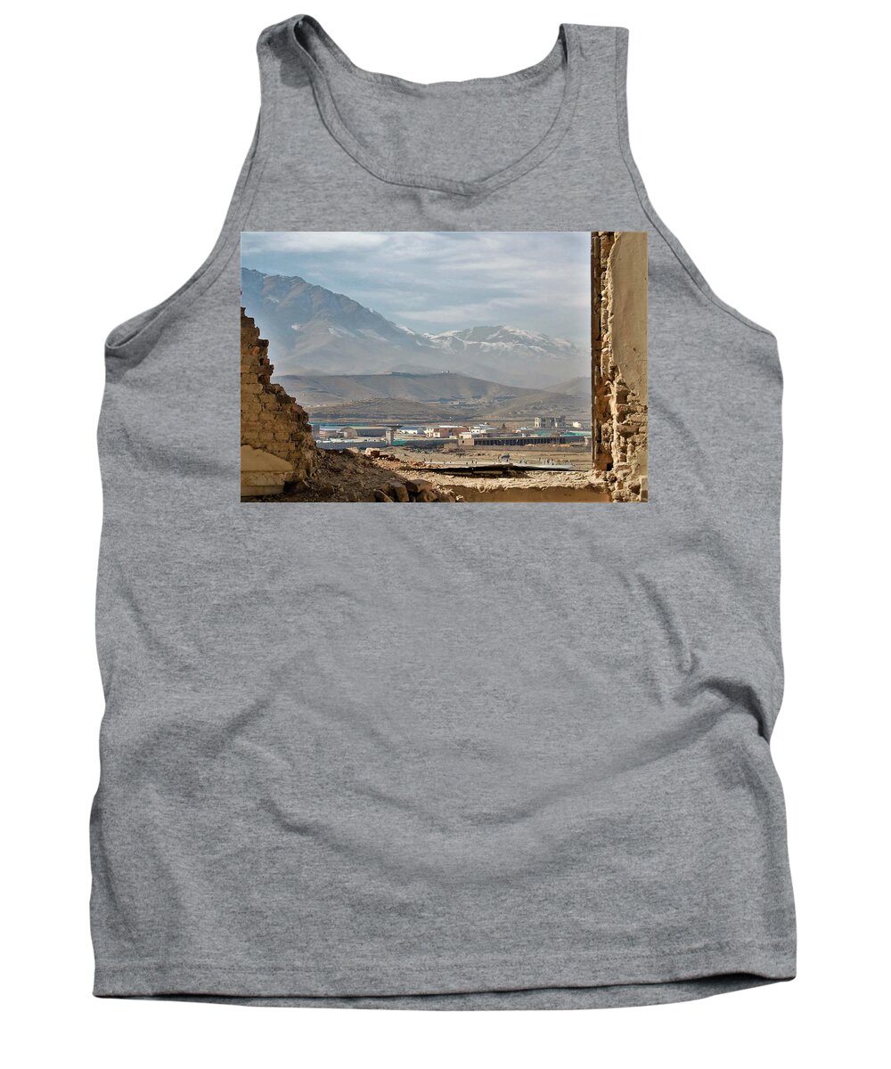  Tank Top featuring the photograph #1 #1 by Jay Handler