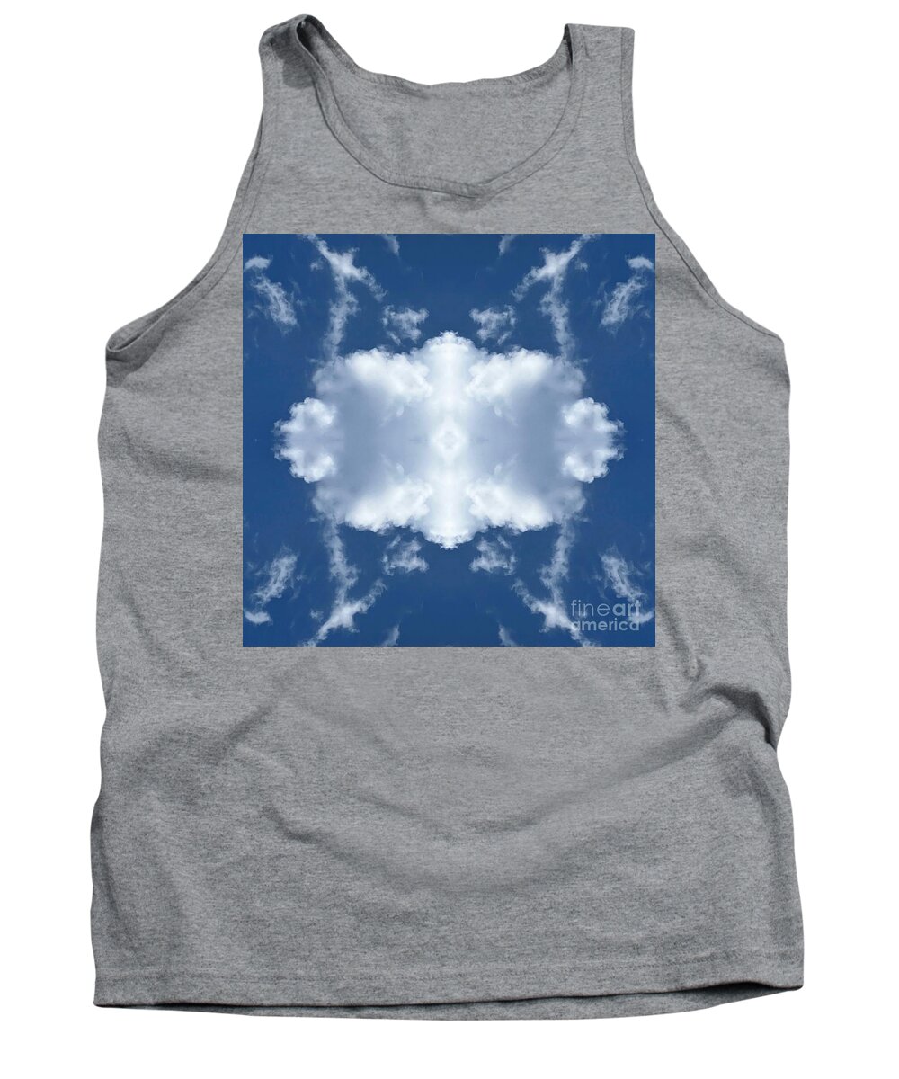 Et Tank Top featuring the photograph UAP #13 by Holy Hands
