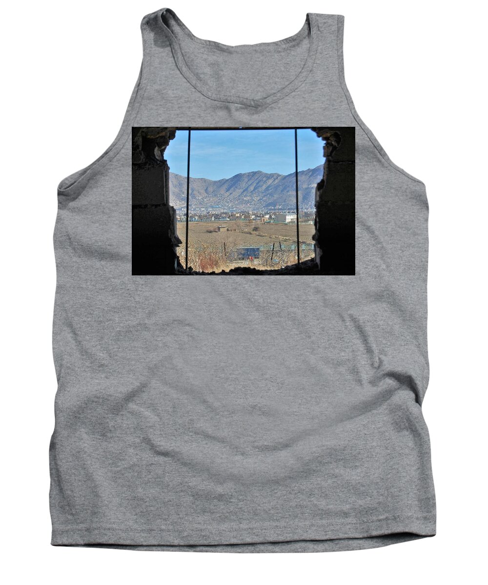  Tank Top featuring the photograph #12 #12 by Jay Handler