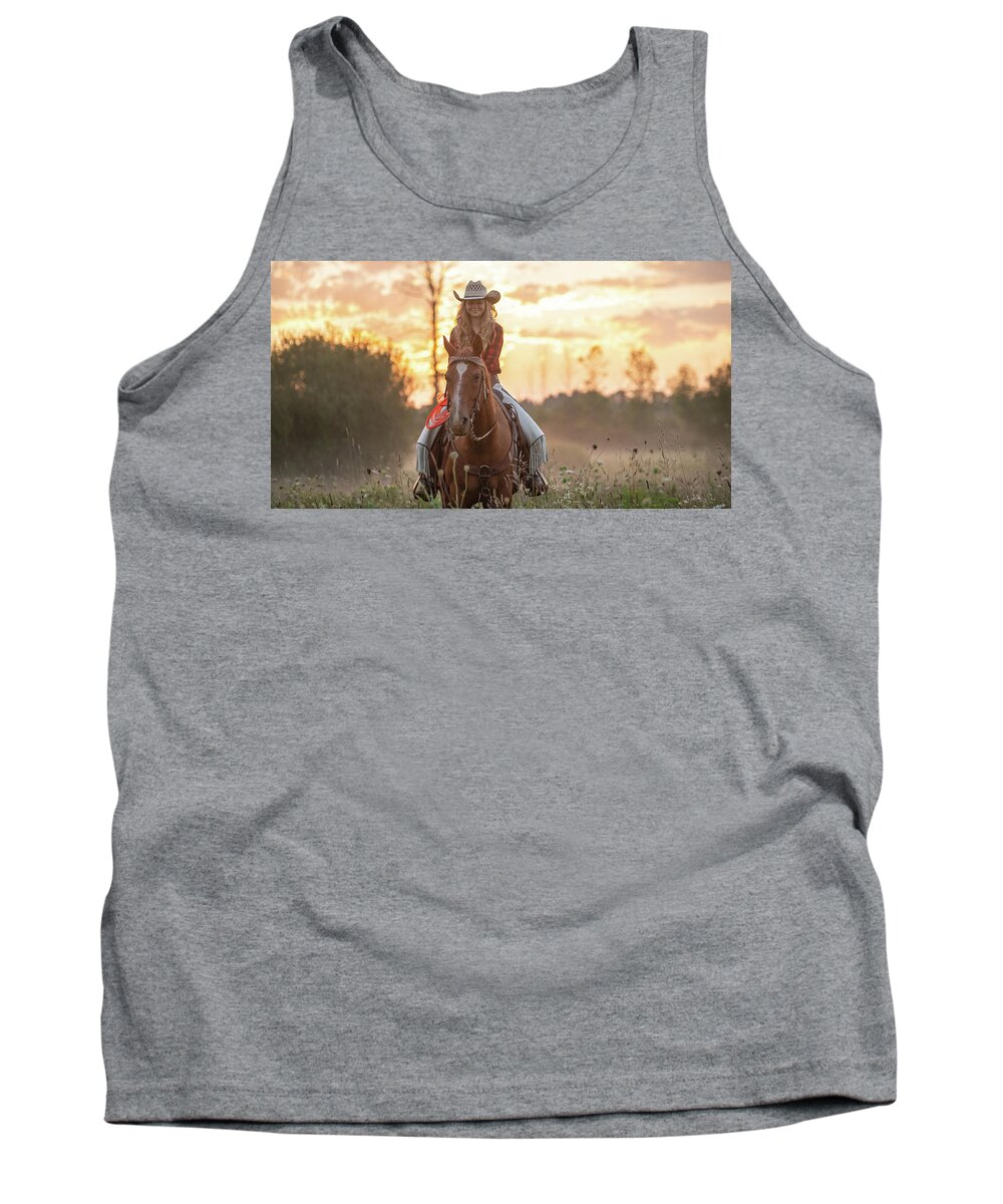  Tank Top featuring the photograph Untitled #38 by Ryan Courson