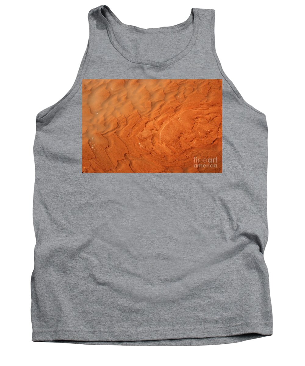 Colors Of Gobi Desert Tank Top featuring the photograph Colors of Gobi desert #5 by Elbegzaya Lkhagvasuren