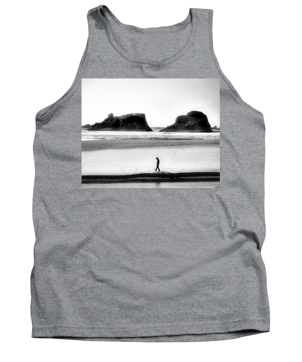 Contemplation Tank Top featuring the photograph Contemplation by Jim Signorelli