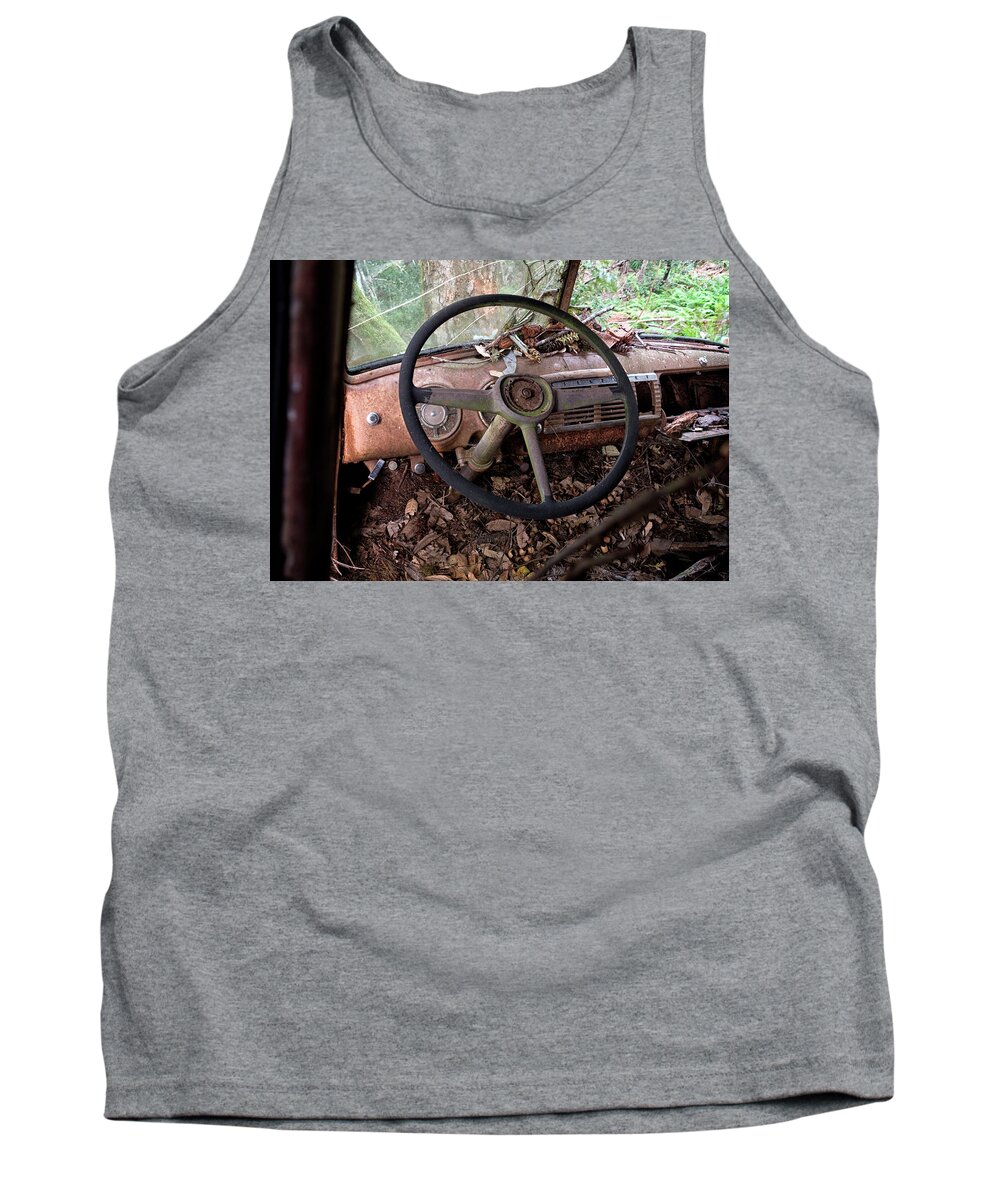 Betty Depee Tank Top featuring the photograph Dashed Hopes by Betty Depee