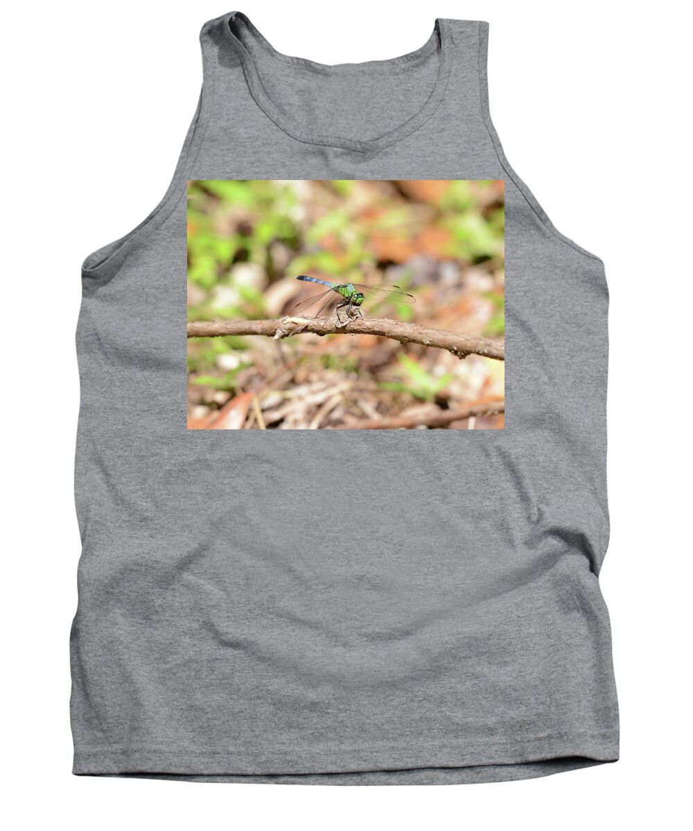  Tank Top featuring the photograph Dragon 4 by David Armstrong