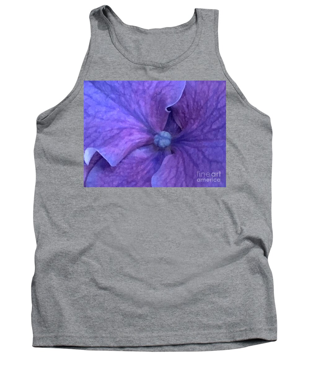 Understood Tank Top featuring the photograph Goldie's Eyes by Tiesa Wesen