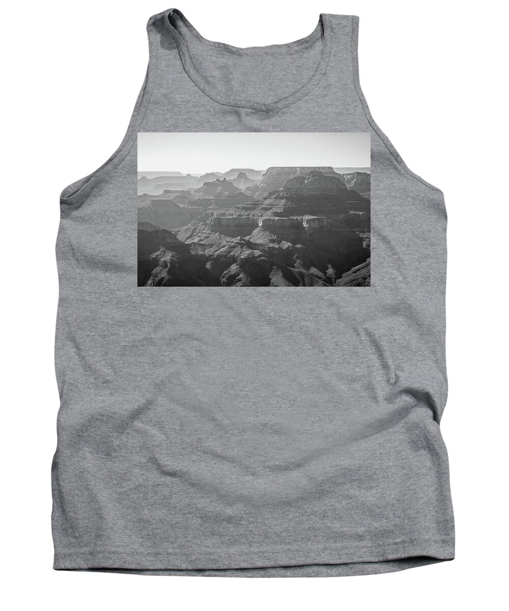 Grand Canyon Tank Top featuring the photograph Grand Canyon 6 by Margaret Pitcher