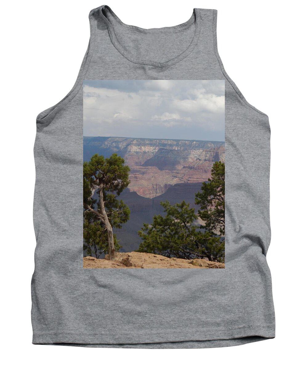 Landscape Tank Top featuring the photograph Grand Views 3 by Chris Tarpening