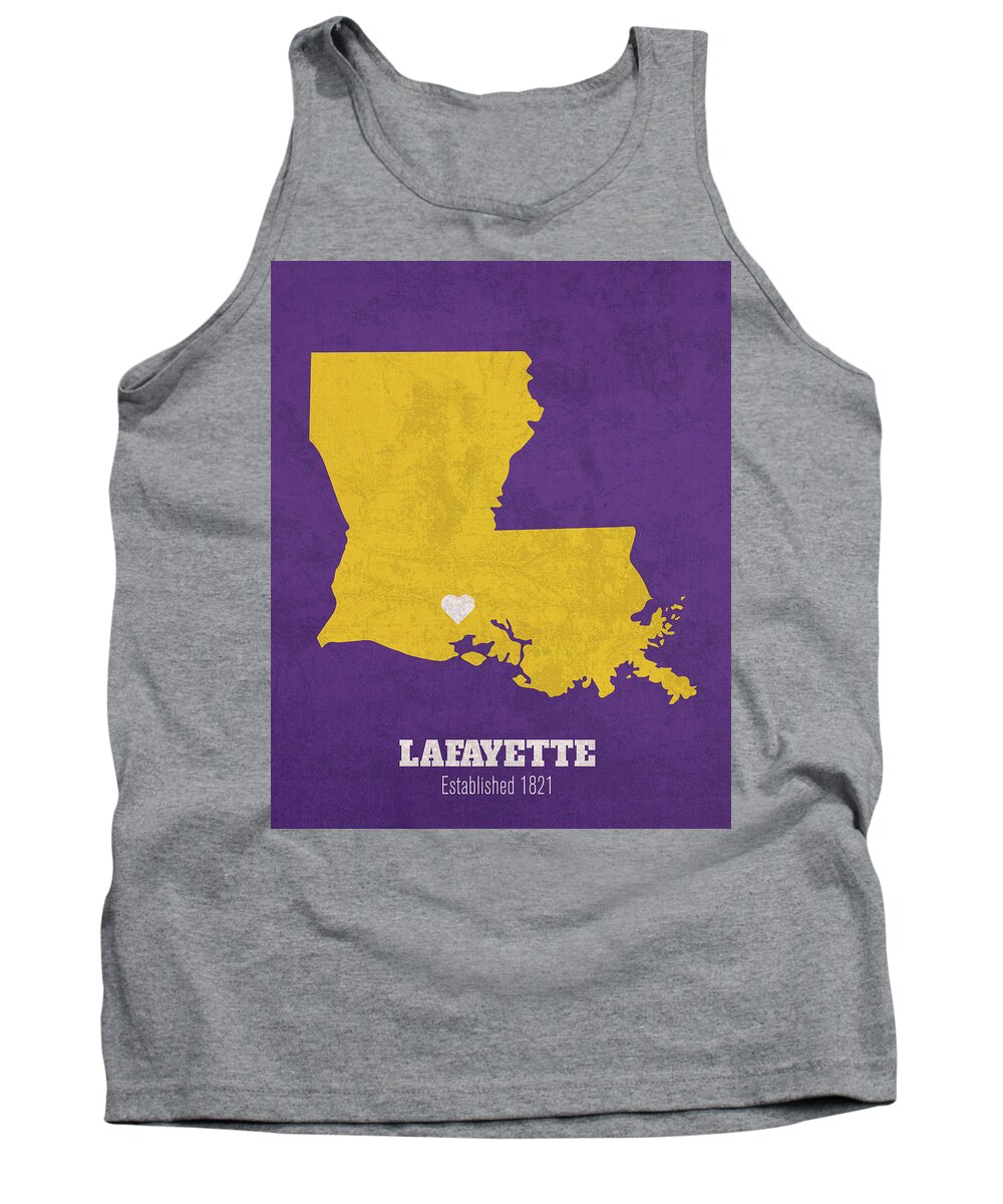 Louisiana State Map T Shirt - Louisiana T-Shirt T-Shirt