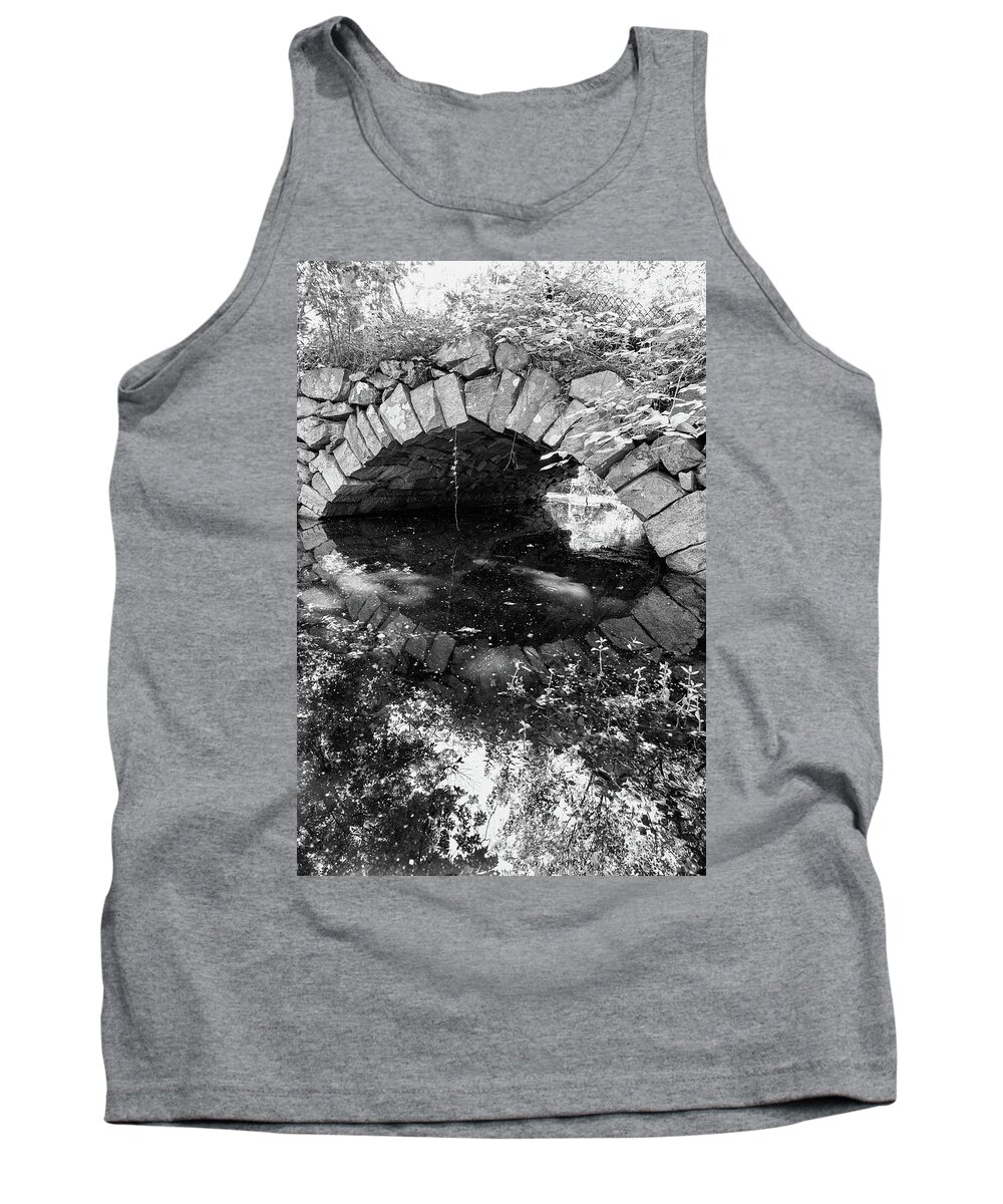Historic Tank Top featuring the photograph Sands Arch by Steven Nelson