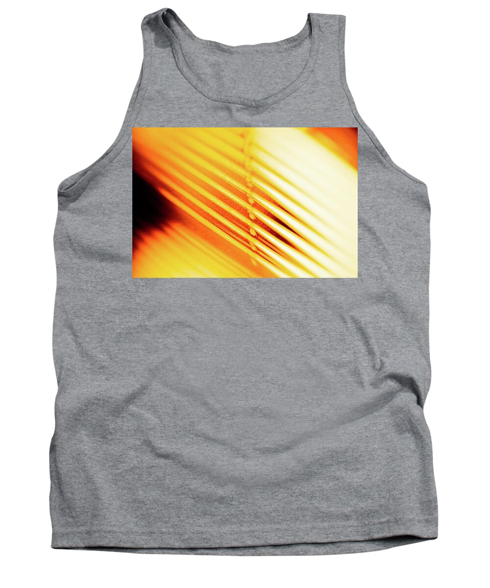  Tank Top featuring the photograph The Art of Seeing by Ken Sexton