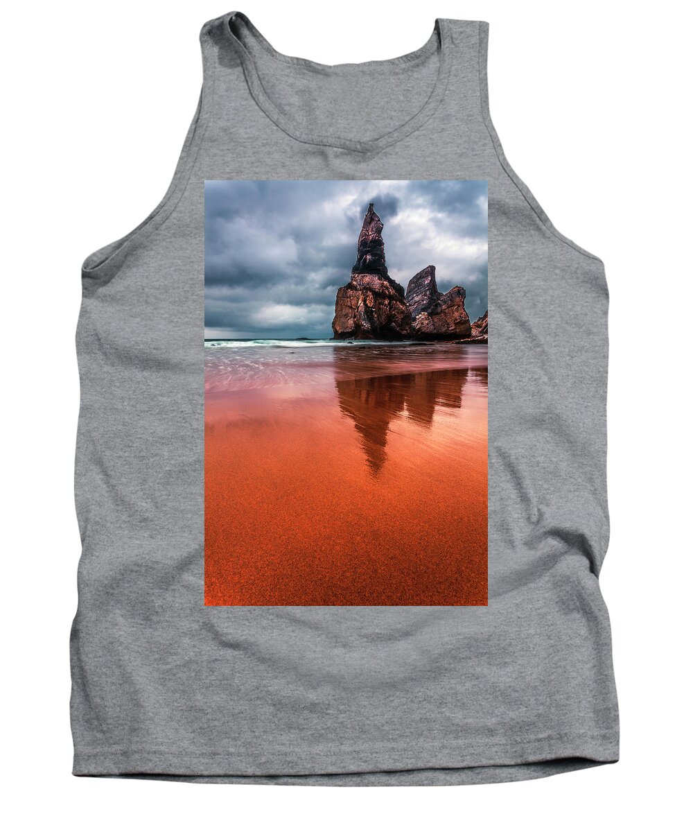 Portugal Tank Top featuring the photograph The Needle by Evgeni Dinev