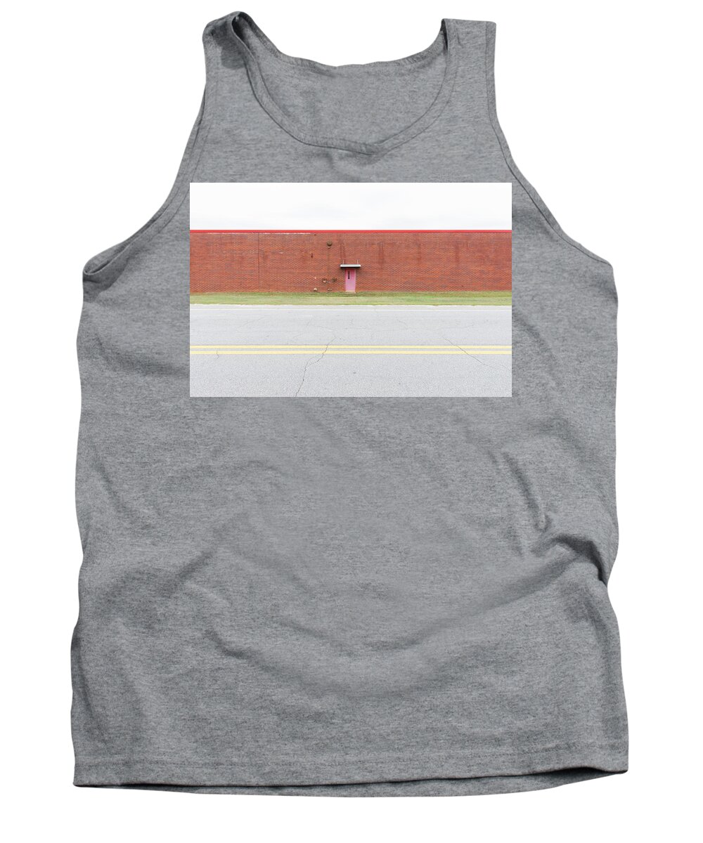 Urban Tank Top featuring the photograph USA Urbanscapes 71 by Stuart Allen