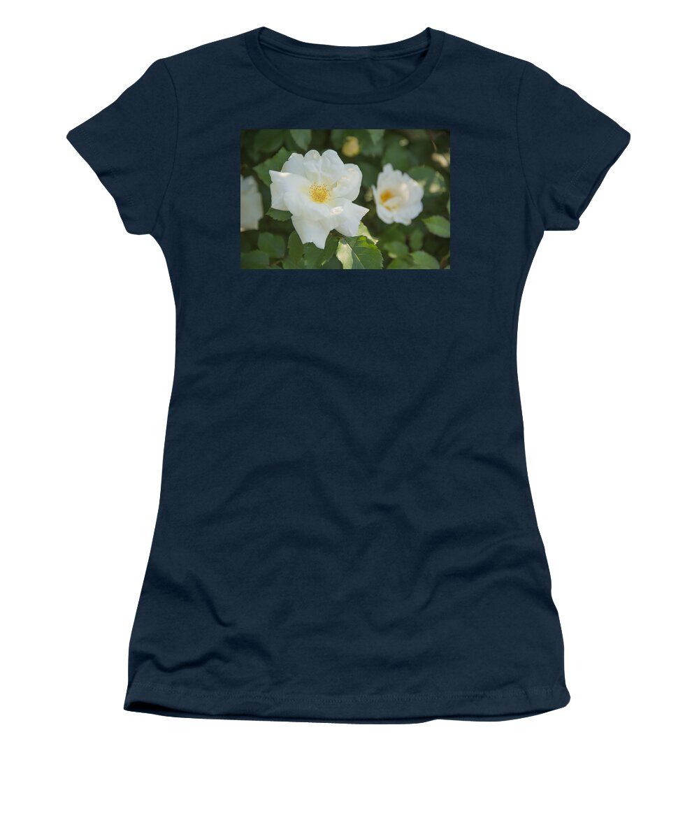  Women's T-Shirt featuring the photograph Floral Beauty #1 by Theodore Jones