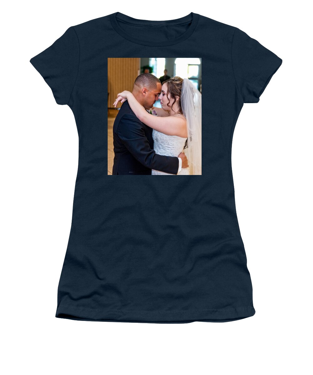 Christopher Holmes Photography Women's T-Shirt featuring the photograph 20141018-dsc00723 by Christopher Holmes