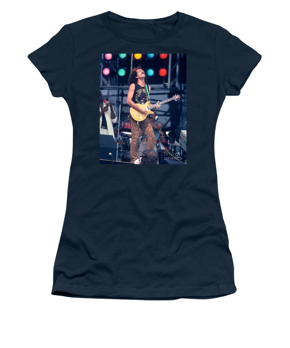 Carlos Santana "Rock Star" Personalized T-shirts 