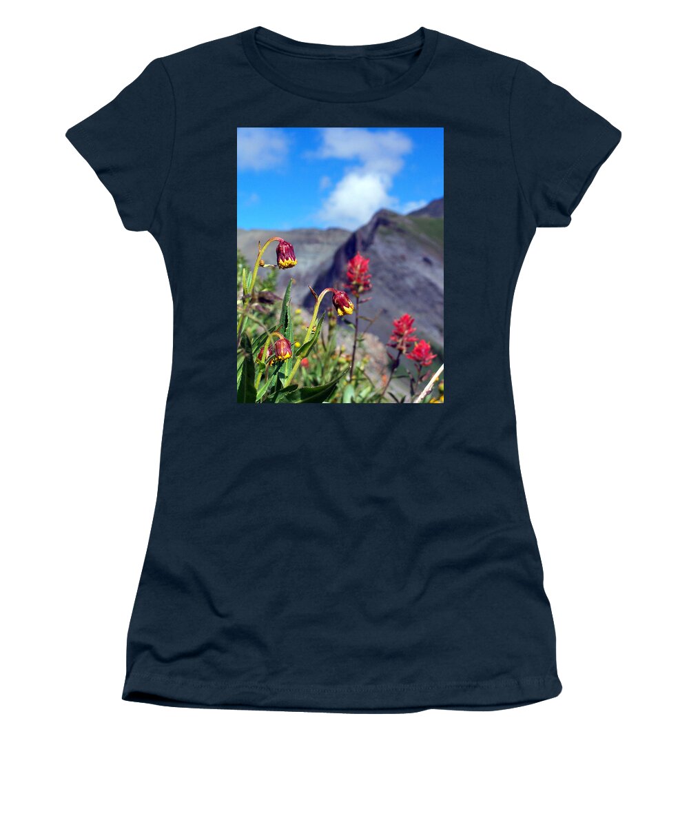 Bridge To Heaven Trail Women's T-Shirt featuring the photograph Clarity by Jennifer Robin