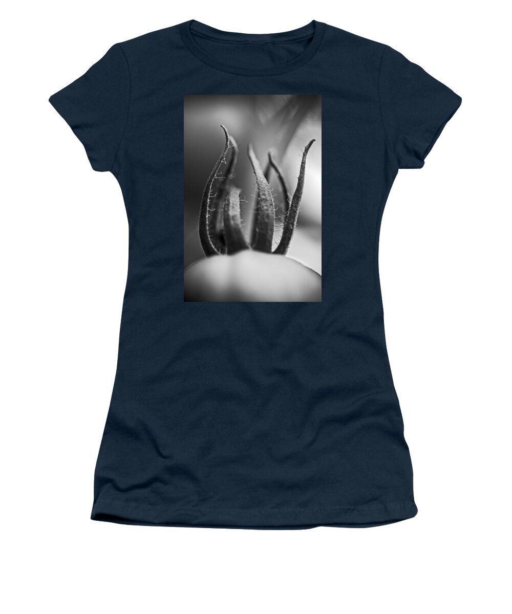 Blumwurks Women's T-Shirt featuring the photograph Displacement by Matthew Blum
