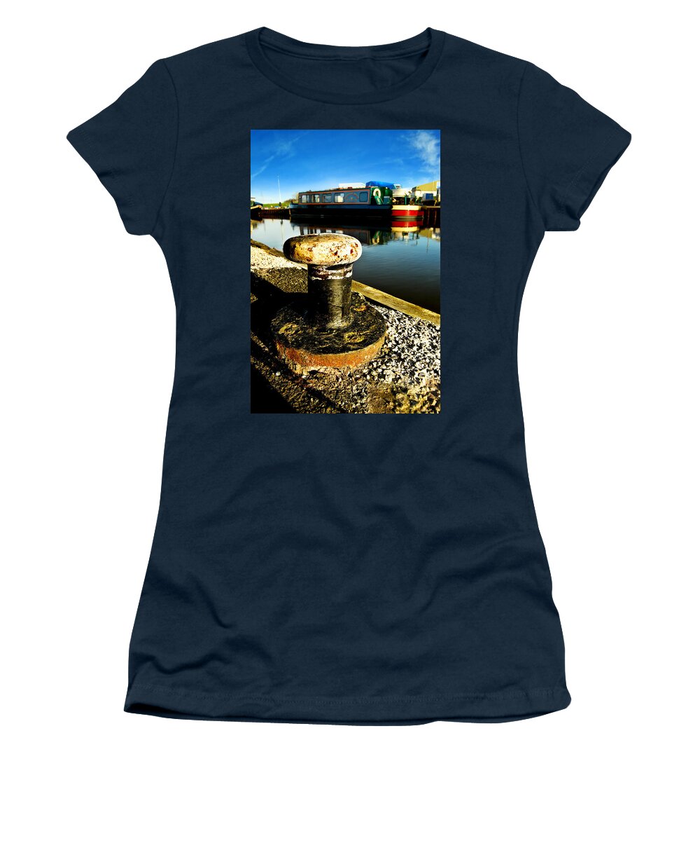  Women's T-Shirt featuring the photograph Lwv20008 by Lee Winter