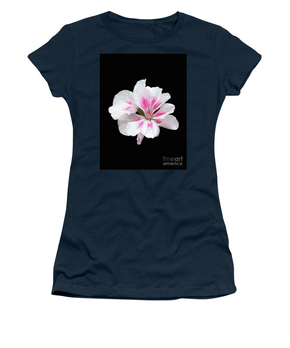 Nature Women's T-Shirt featuring the photograph Standing Out by Geoff Crego