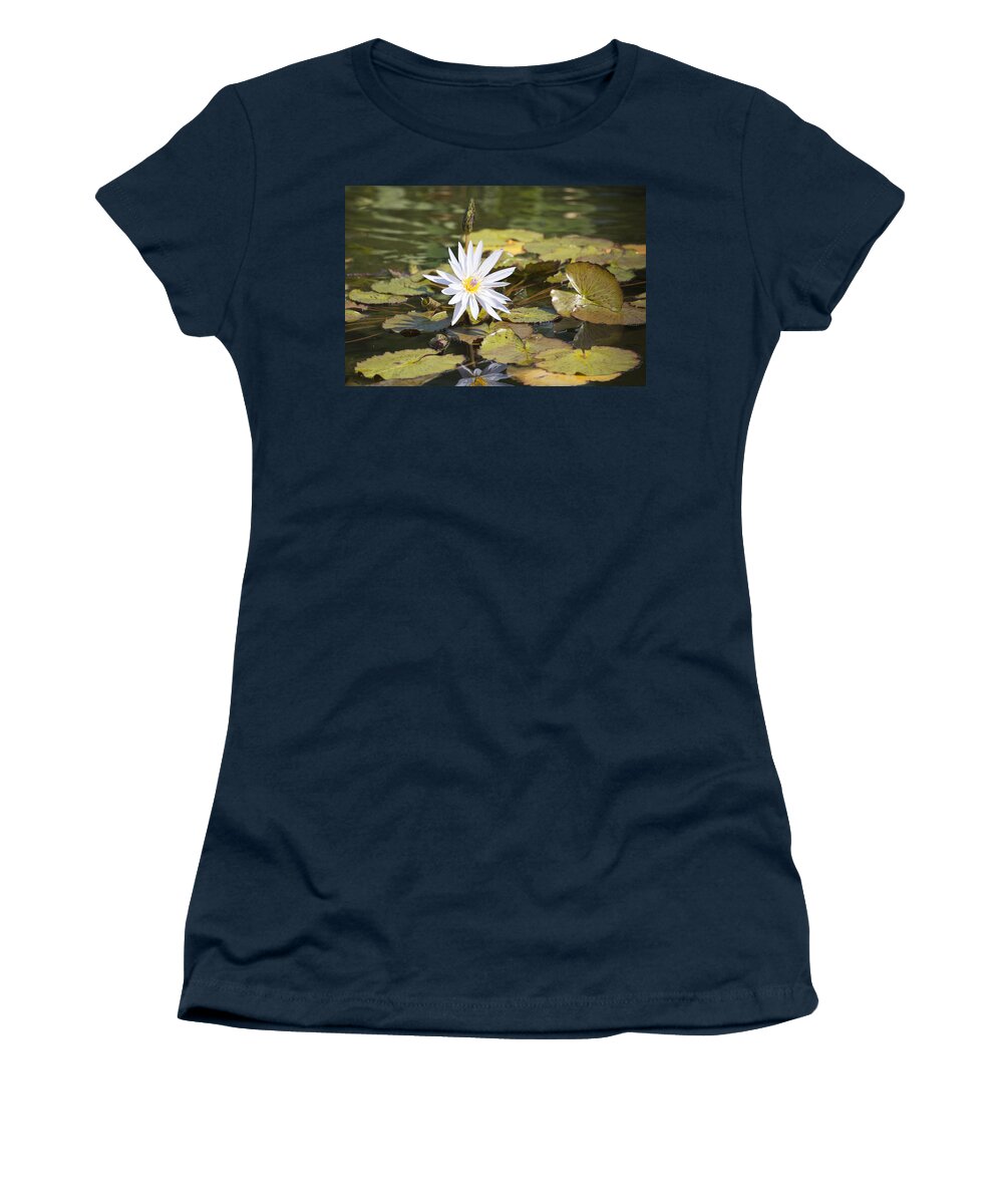 Landscape Women's T-Shirt featuring the photograph Standout by Theodore Jones