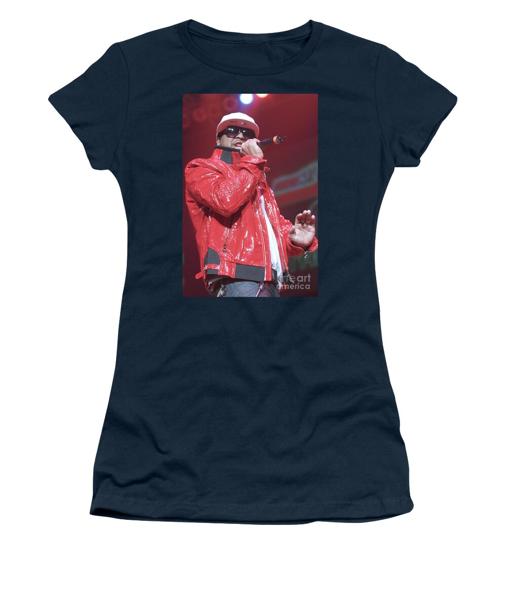 Concert Women's T-Shirt featuring the photograph The Dream by Concert Photos