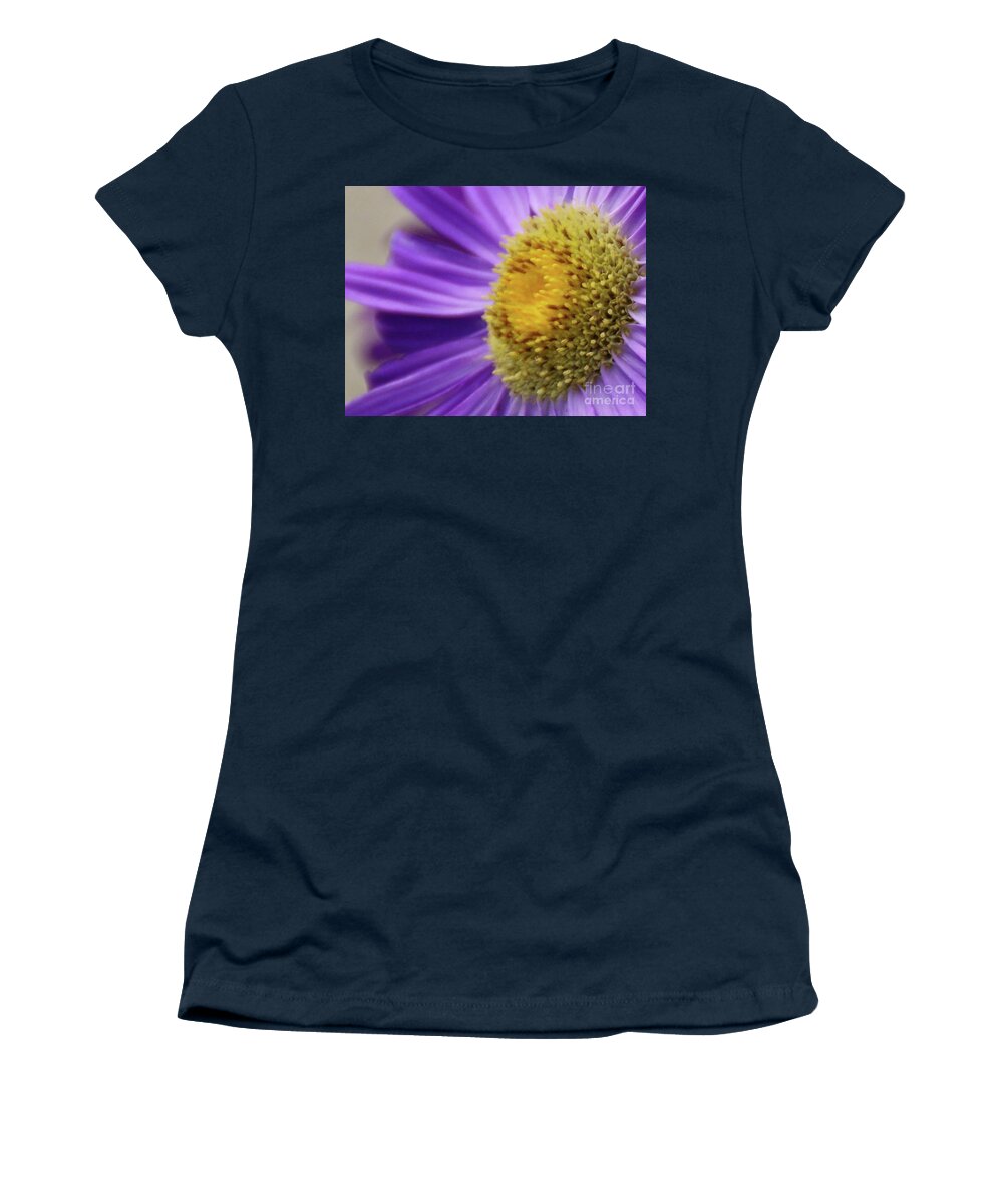 Flower Women's T-Shirt featuring the photograph Springtime by Linda Shafer