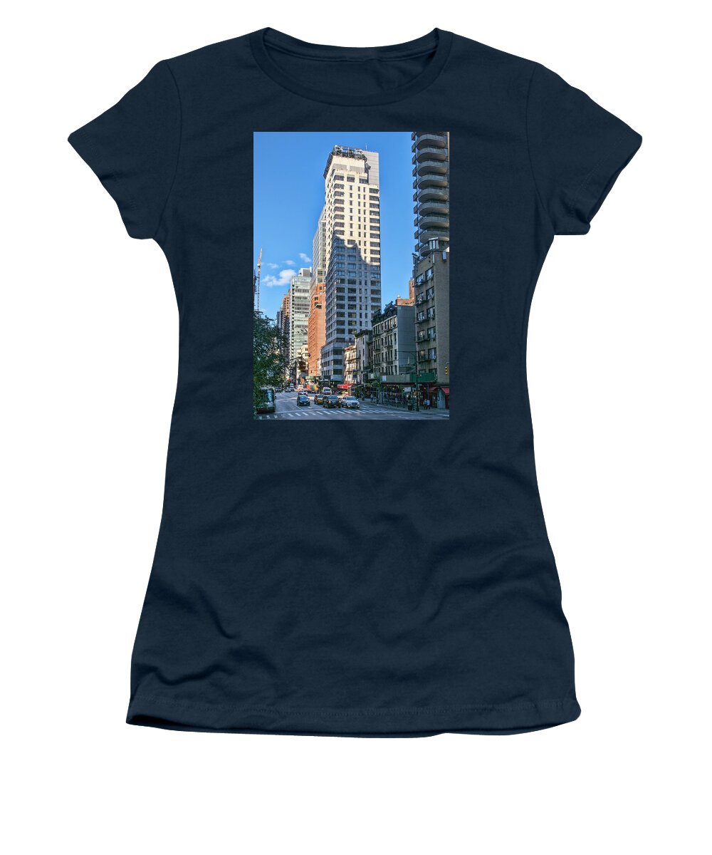  Women's T-Shirt featuring the photograph 20150914 3 by Steve Sahm