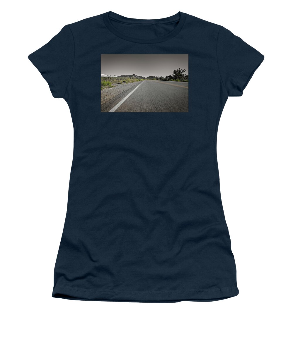 Adventure Women's T-Shirt featuring the photograph Grand Canyon #3 by Peter Lakomy