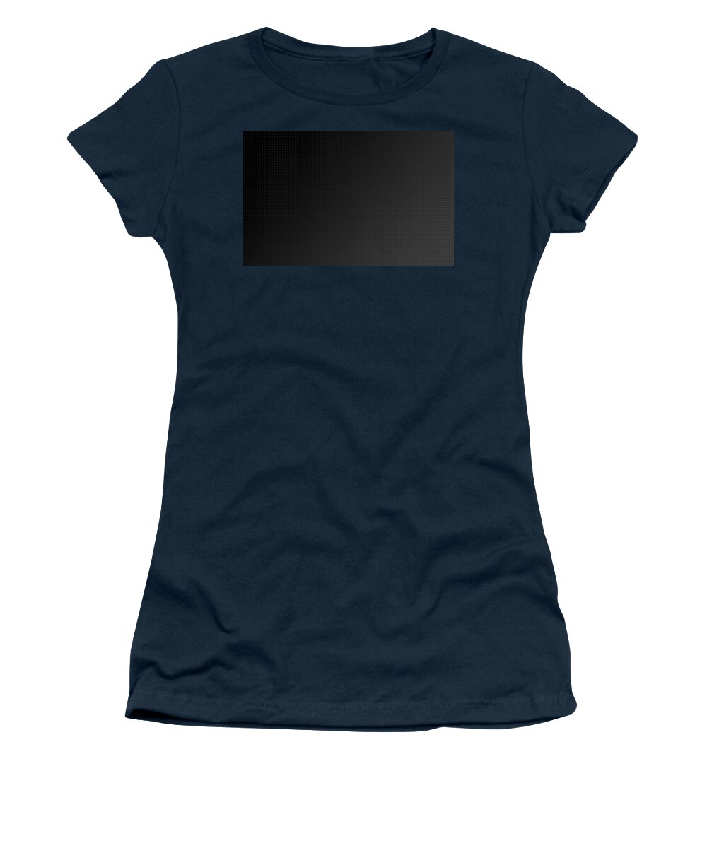 Pattern Women's T-Shirt featuring the digital art Pattern #4 by Super Lovely