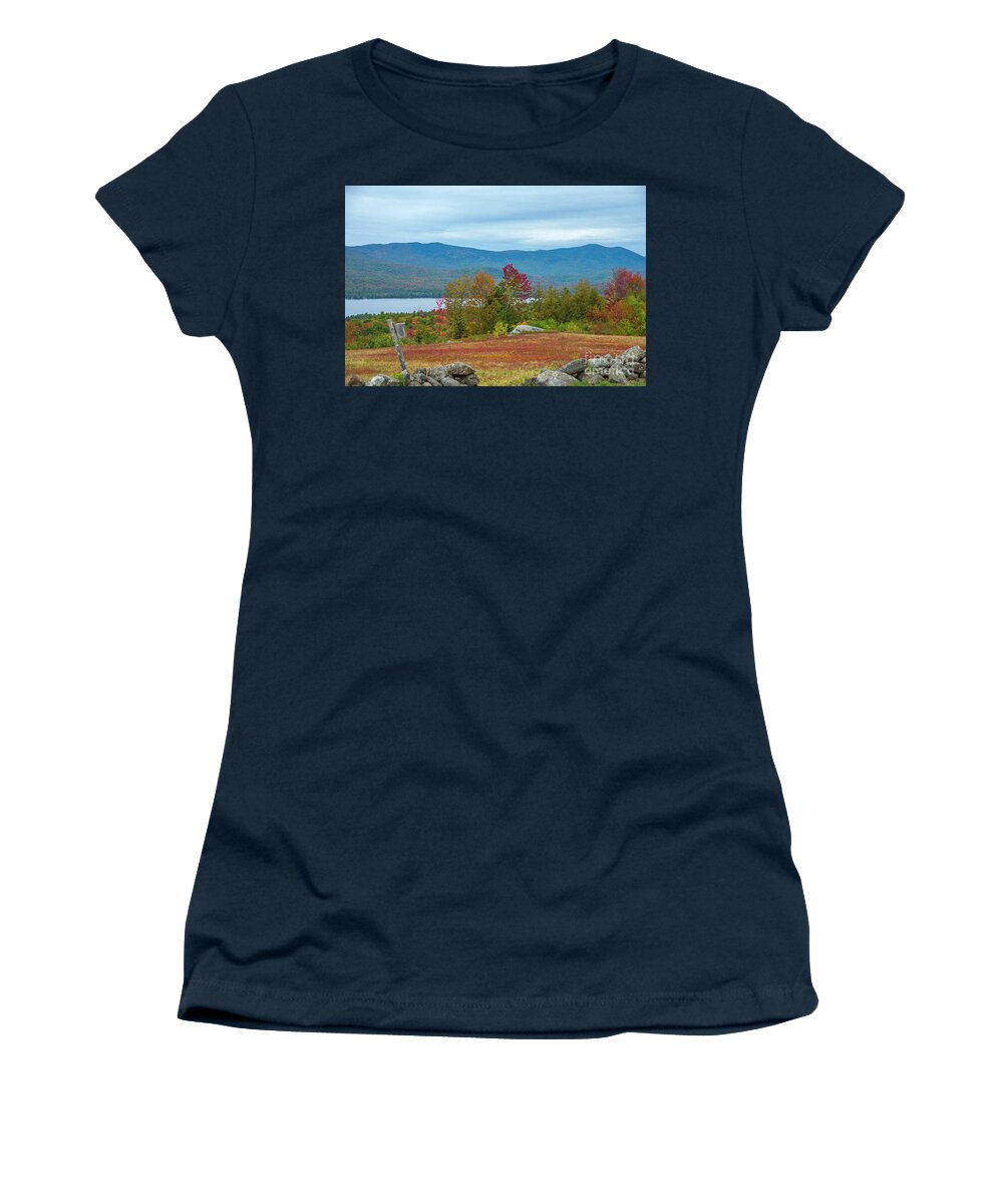 Bird House Women's T-Shirt featuring the photograph Bird House by Alana Ranney