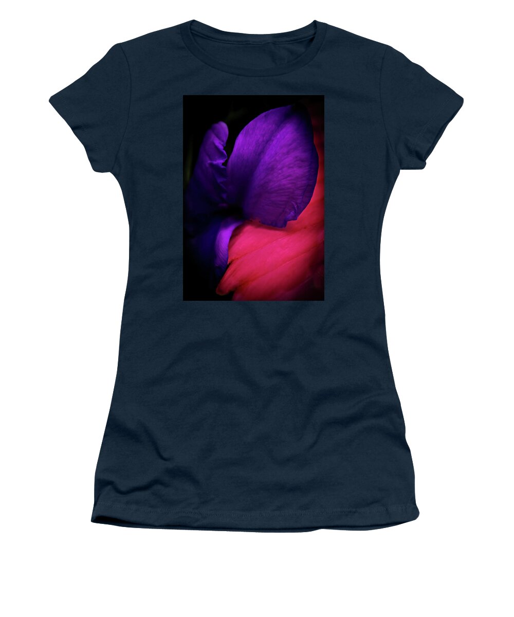 Flowers Women's T-Shirt featuring the photograph Bold and Beautiful by Judi Kubes