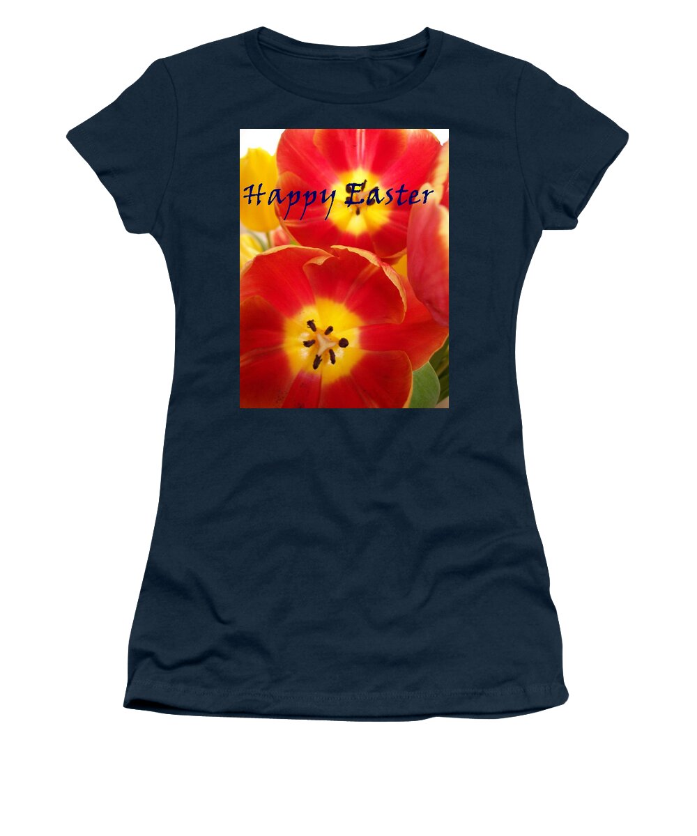 Easter Women's T-Shirt featuring the photograph Easter by Sharon Duguay