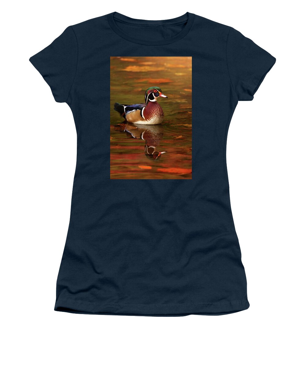  Women's T-Shirt featuring the photograph Elaborate Perfection by Rob Blair