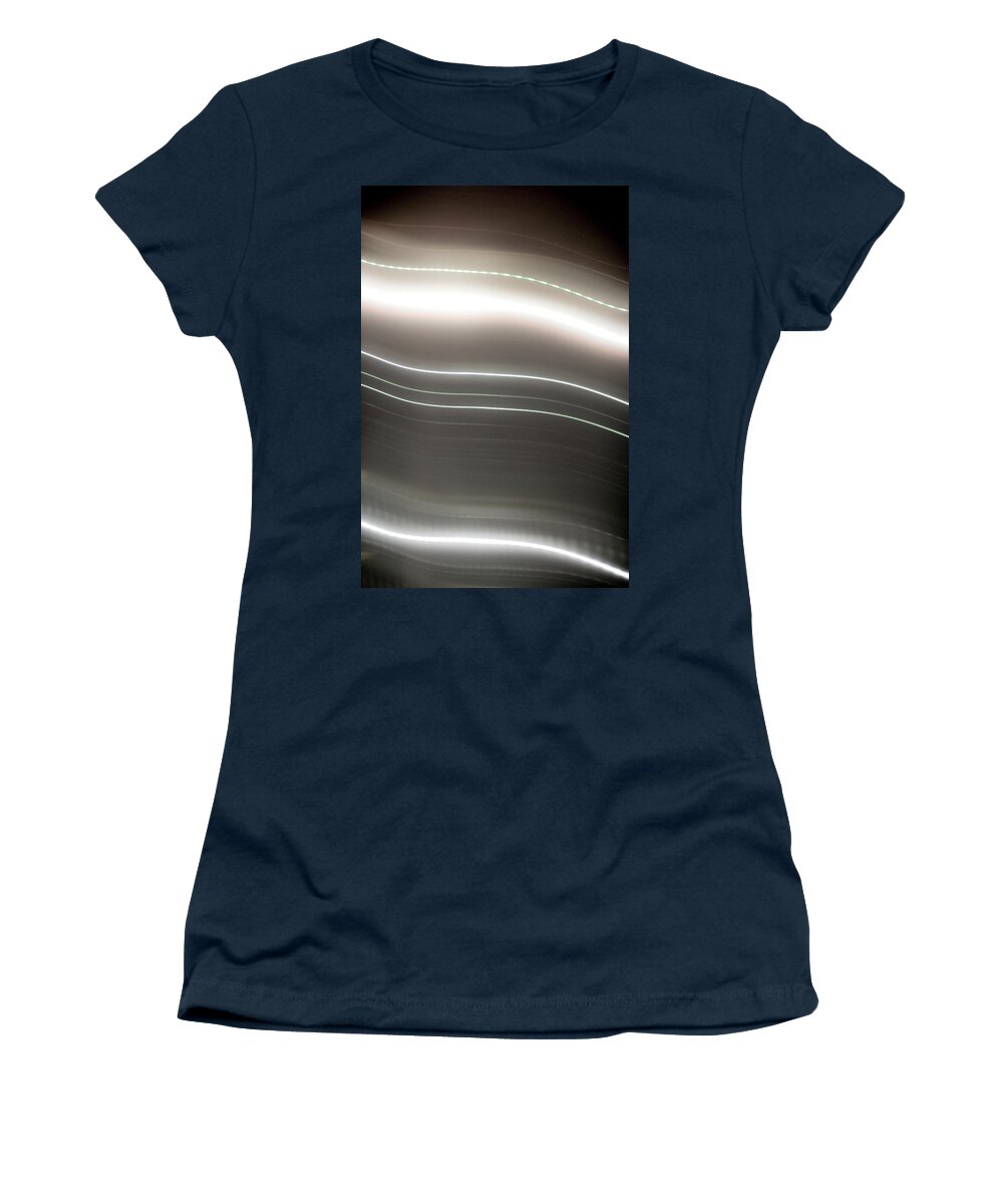 Light Women's T-Shirt featuring the photograph Faded by Joel Loftus
