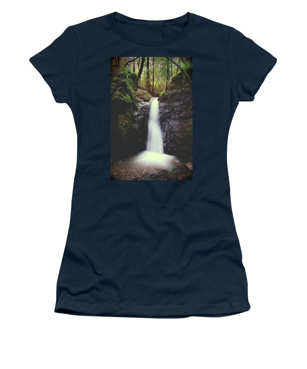 Mill Valley Women's T-Shirt featuring the photograph For All the Things I've Done by Laurie Search