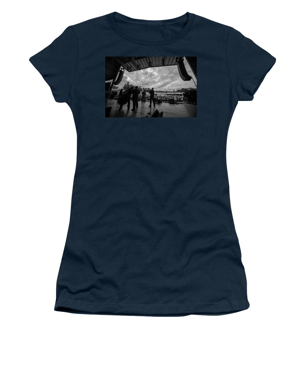Bluegrass Women's T-Shirt featuring the photograph HHG Darkstar Jubilee by Ty Helbach