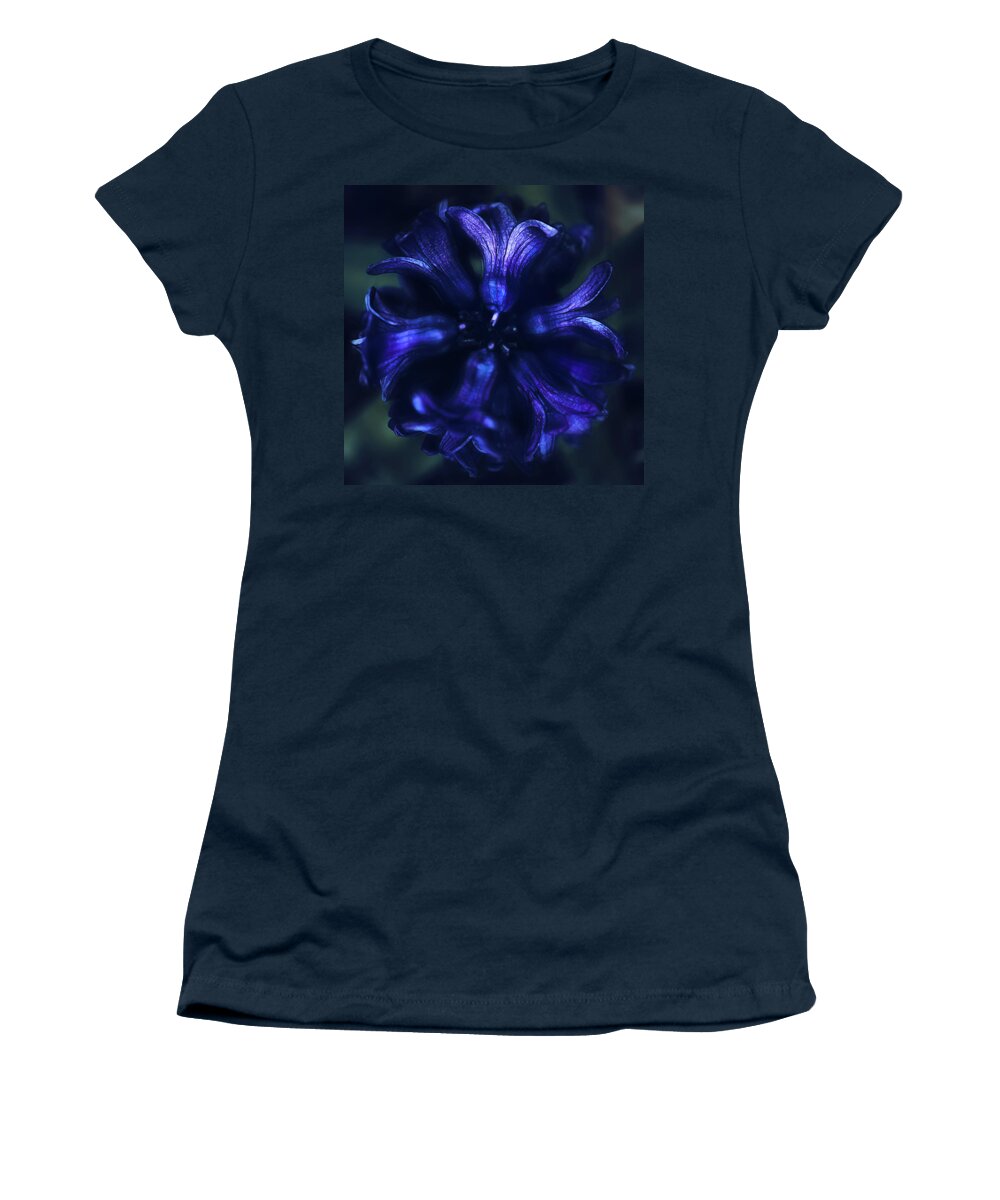 Bloom Women's T-Shirt featuring the photograph Hyacinth by Robert FERD Frank