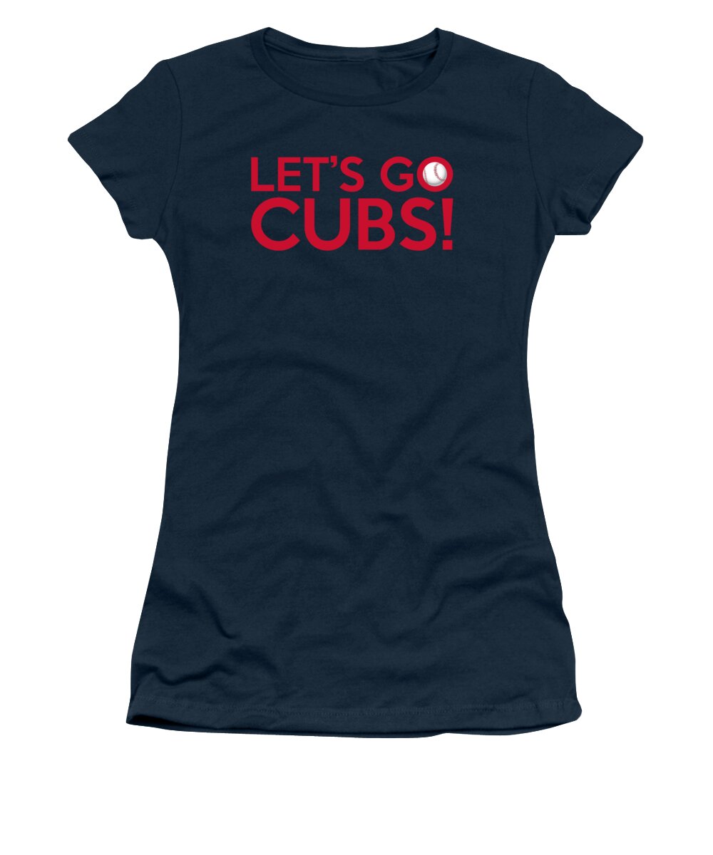 womens cubs shirts